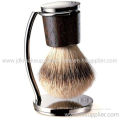 Men's Gift Badger Hair Shaving Brush With Stand 